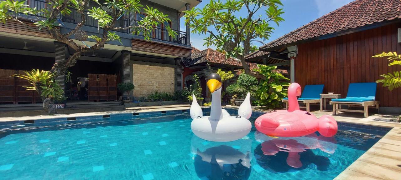 โรงแรมศรีคเณศ โลวินา ภายนอก รูปภาพ